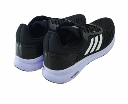 کفش اسپرت و رانینگ مردانه بزرگ‌پا برند آدیداس Adidas مدل فالکون مشکی کد 364