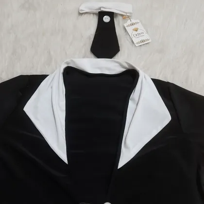 کاستوم یا لباس خواب منشی Delwin کد 057