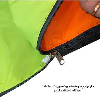 کیسه خواب تک نفره فوروارد مدل FORWARD - FCLT3016 CAMPING PRO