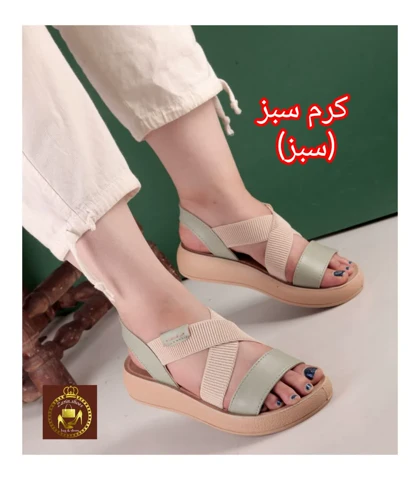 صندل طبی زنانه تابستانه کشی