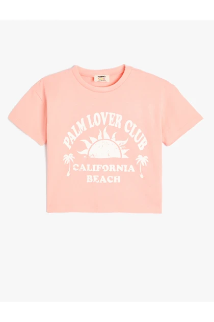 تیشرت بچگانه اورجینال کوتون koton