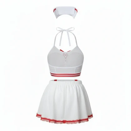 کاستوم پرستاری مهبانو کد 0176