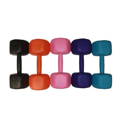 دمبل رادیس فیت مدل RPHF-5000 وزن 5 کیلوگرم بسته دو عددی