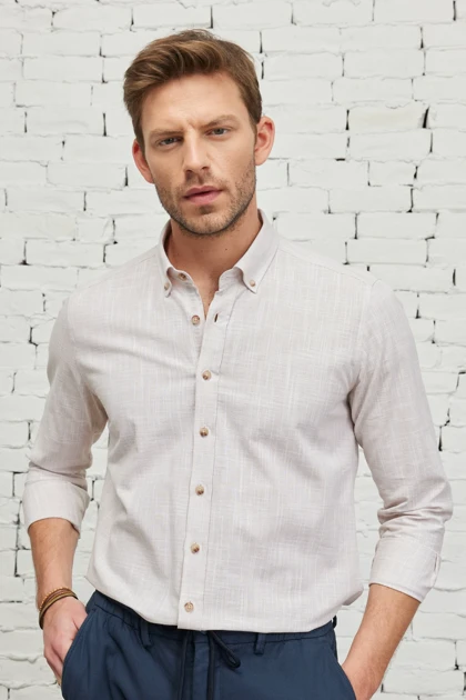 پیراهن مردانه اورجینال altinyildiz-classics altinyildiz-classics