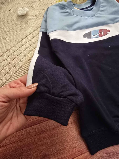 بلوز شلوار پسرانه نایک