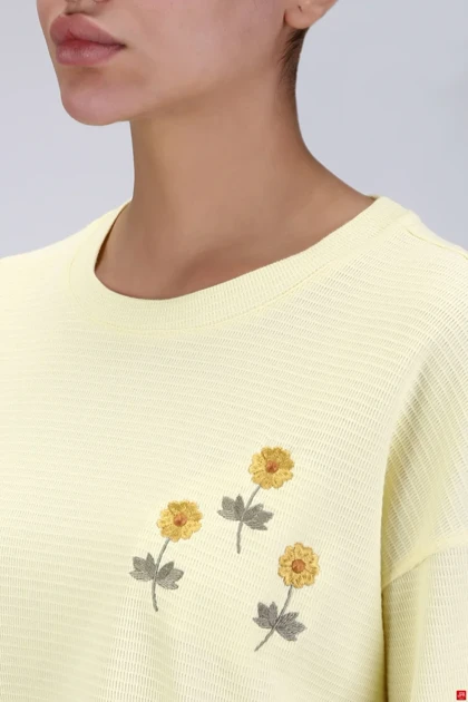 تیشرت زنانه کد 04541