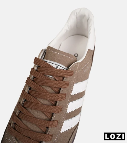 کتانی آدیداس اسپزیال سبز مردانه و زنانه مدل 9171 Adidas Spezial