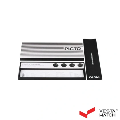 ساعت مچی مردانه و زنانه پیکتو PICTO مدل P43322-8020S