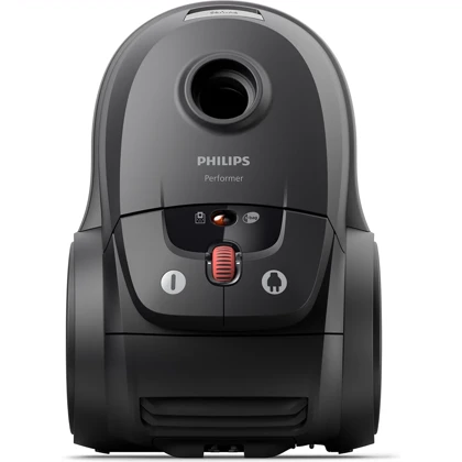 جارو برقی کیسه ای فیلیپس Philips اصل مدل XD8022 با توان 2200 وات