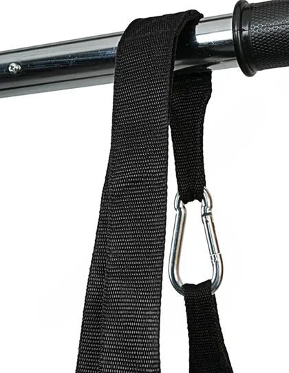 بند بدنسازی تمرینی Unisex بدون برند تن‌زیب شکم خلبانی