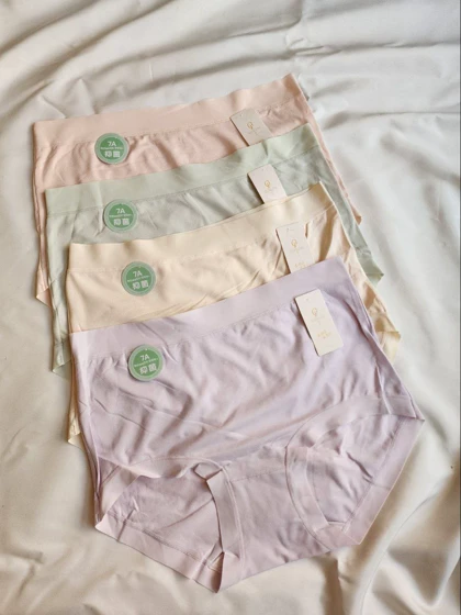 شورت تمام نخ فاق بلند کد: 2002