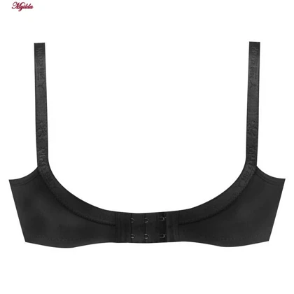 سوتین زنانه رنگ مشکی پانیذ مدل 22200