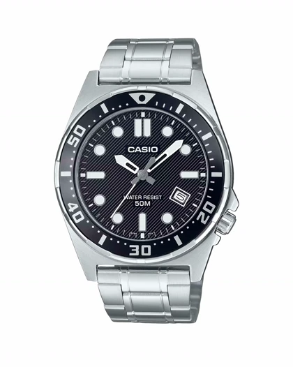 ساعت مچی مردانه کاسیو CASIO MTD-135D-1AV