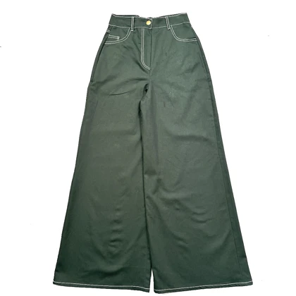 شلوار کتان میلان