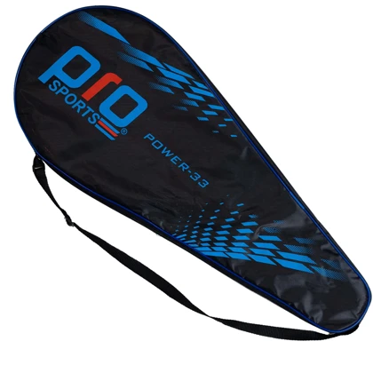راکت تنیس پرو اسپورتز PRO SPORTS مدل POWER-33 به همراه کیف