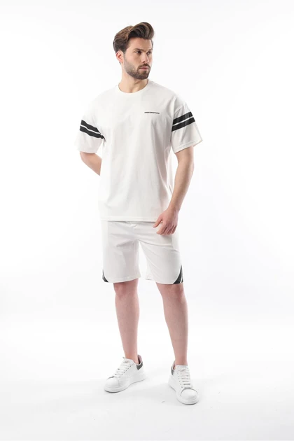 شلوارک مردانه اورجینال مدمکست madmext