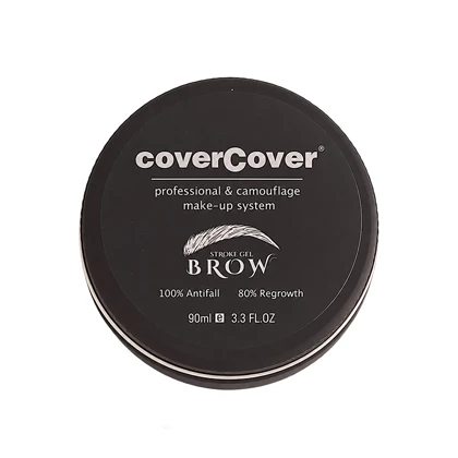ژل حالت‌دهنده و لیفت ابرو کاور کاور CoverCover