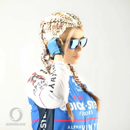 عینک ورزشی اوکلی OAKLEY RUDY PROJECT BLUE