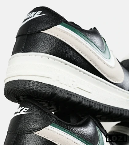 کفش مردانه و زنانه مشکی NIKE AirForce 3Pips مدل 7408