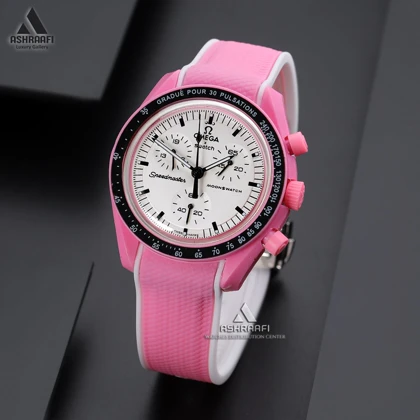 ساعت امگا سواچ Omega x Swatch