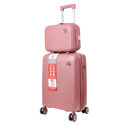 چمدان Monza مدل M-077-PP-4X مجموعه 4 عددی