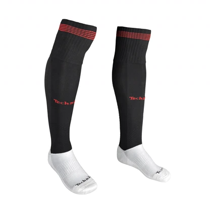 جوراب ورزشی فوتبال تکنیک پلاس 07 مدل JS-105