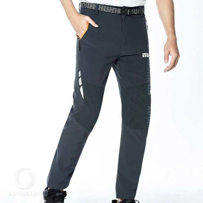 شلوار ترکینگ تابستانه 19103 BLACK DEER