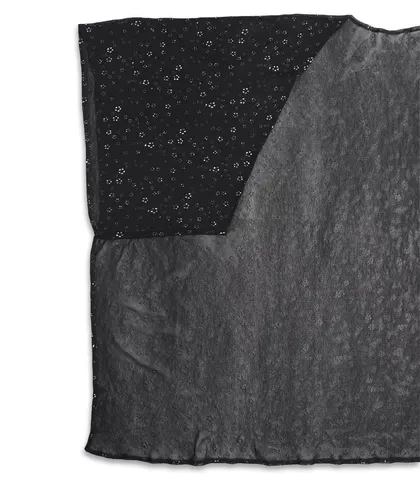 رو مایویی حریر Neev نیو کد Sunset 8501 مشکی Black