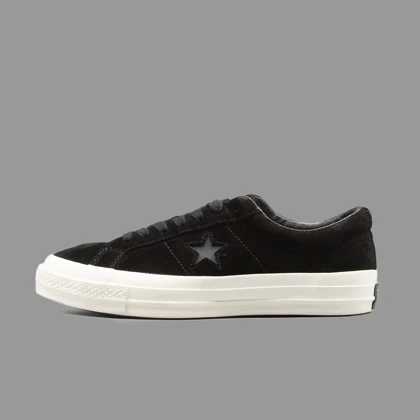 کانورس وان استار مشکی Converse One Star Black