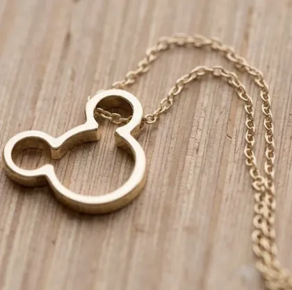 گردنبند میکی موس