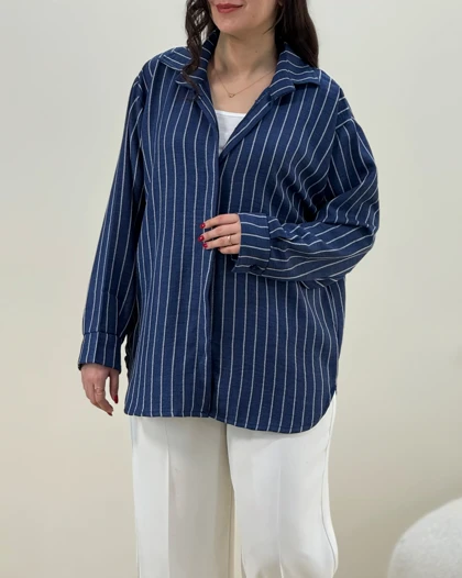 شومیز ملکا کجراه دیپلمات