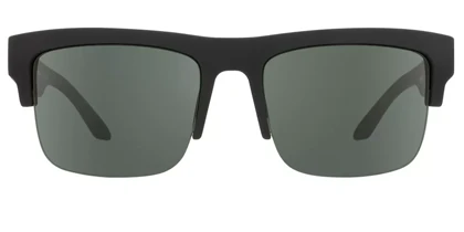 عینک آفتابی اسپای SPY Discord 5050 Soft Matte Black - HD Plus Gray Green Polar