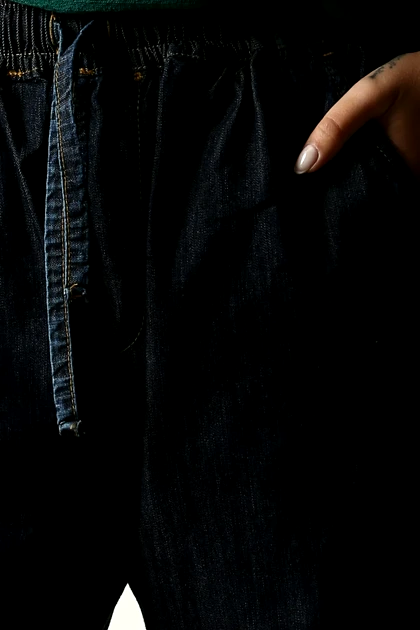 شلوار اسلاچی کمر کش زنانه