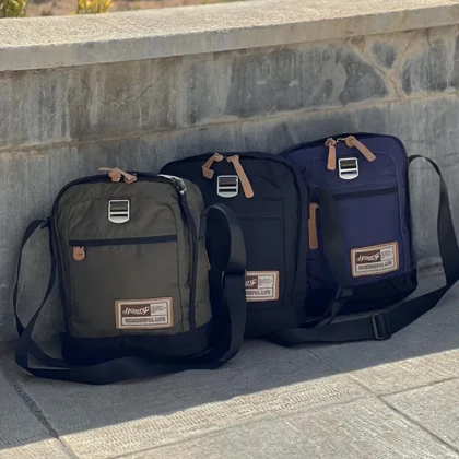 کیف رودوشی هاندری اورجینال مدل HANDRY - H0539