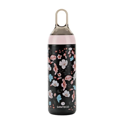 بطری دوجداره 500 میلی لیتر سانتکو مدل Yoga کد HC.500-8