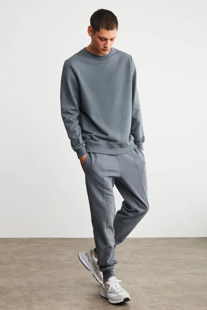 شلوار گرمکن مردانه اورجینال گریملانژ grimelange