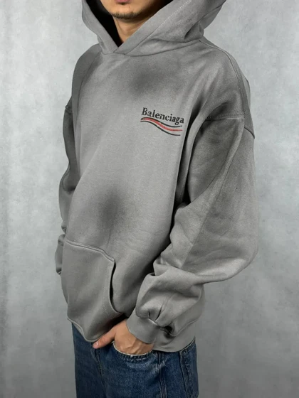 هودی ساده برند Balenciaga