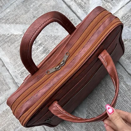 کیف چرمی اداری مدل MISCELLANEOUS - MT003