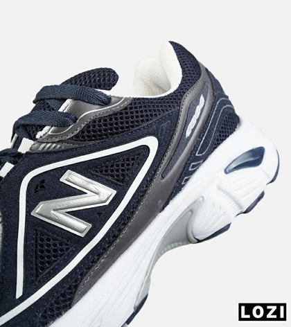 کفش کتانی بزرگ پا سرمه ای NEW BALANCE 1064 V.2 مدل 8985