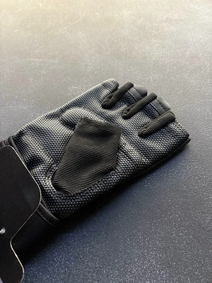 دستکش بدنسازی Reebok چرمی مردانه