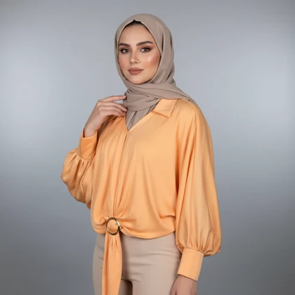 شومیز زنانه AM212