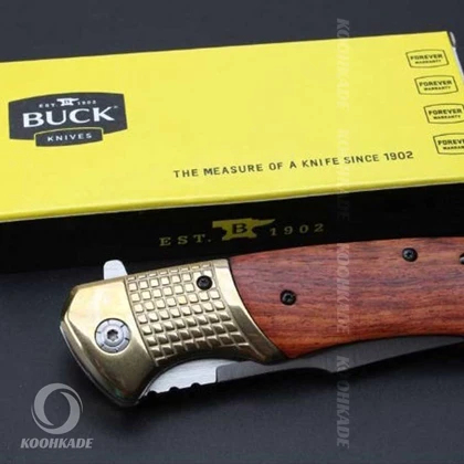 چاقو باک DA96