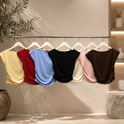 تیشرت بیسیک غواصی River Island