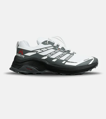 کفش کتانی مردانه و زنانه سفید فیلی مشکی HUMTTO waterproof