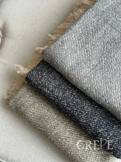 شال موهر بوکله ای حوله ای