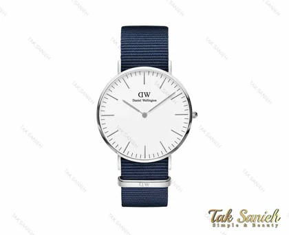 ساعت مچی مردانه دنیل ولینگتون bayswater مدل Daniel-3242-G