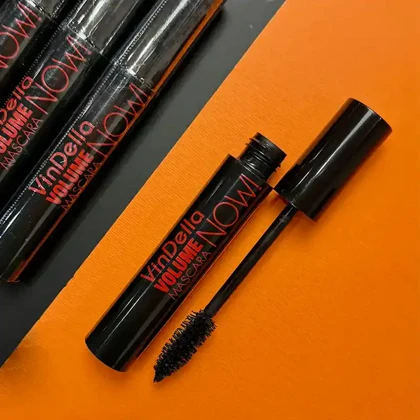 ریمل حجم‌دهنده و بلندکننده قوی بیو مدل Volume Now حجم 12 میلی لیتر