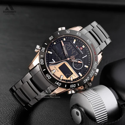 ساعت مردانه نیوی فورس Naviforce NF9171M