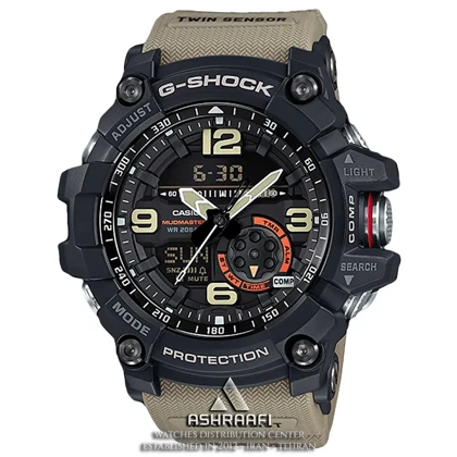 ساعت جیشاک Casio G-Shock GG-1000-1A5