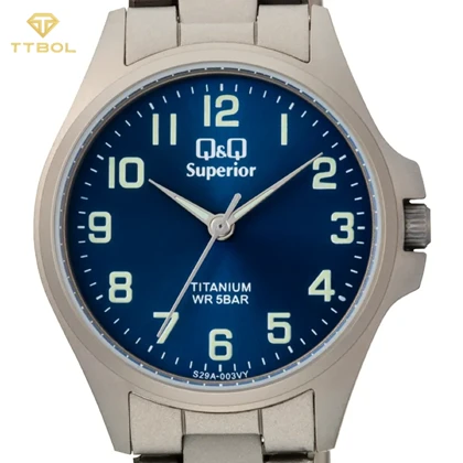 ساعت مچی زنانه کیو اند کیو Q&Q S29A-003VY